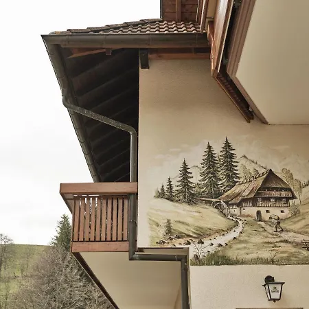 Landgasthof Adler Pelzmuehle Penzion 3*