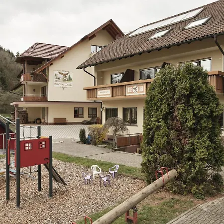 בית הארחה Landgasthof Adler Pelzmuehle