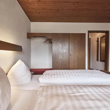 Guest house Landgasthof Adler Pelzmuehle Biederbach