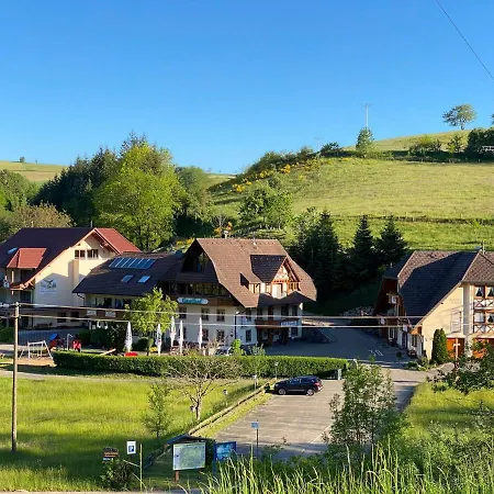 Guest house Landgasthof Adler Pelzmuehle Biederbach