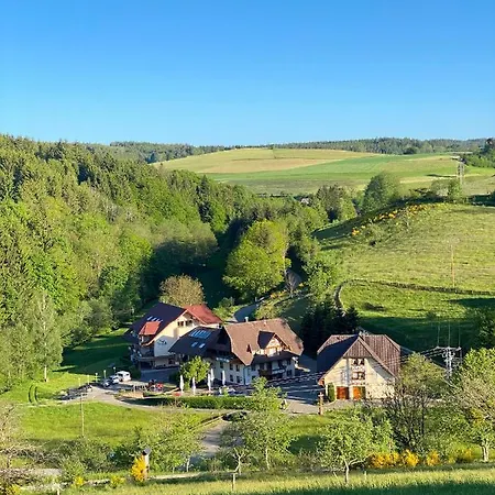 Landgasthof Adler Pelzmuehle Biederbach