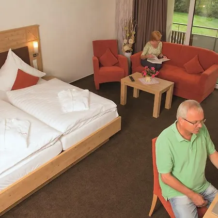 Landgasthof Adler Pelzmuehle Penzion Biederbach Baden-Württemberg