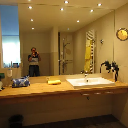 Landgasthof Adler Pelzmuehle Guest house 3*