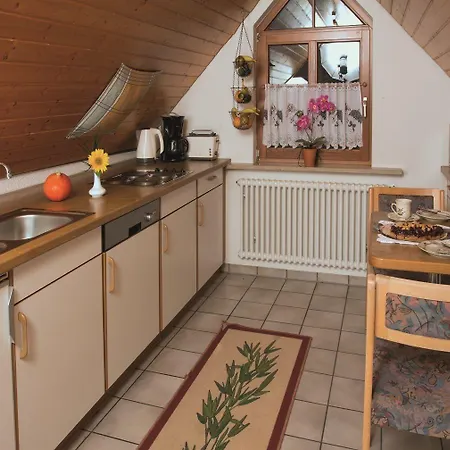 Gasthuis Landgasthof Adler Pelzmuehle Biederbach Baden-Württemberg