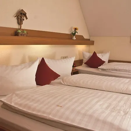 Landgasthof Adler Pelzmuehle Gasthuis 3*