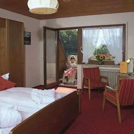 Landgasthof Adler Pelzmuehle 3* Biederbach Baden-Württemberg