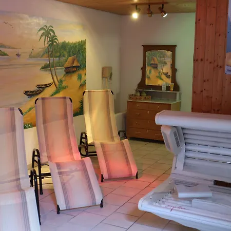 בית הארחה Landgasthof Adler Pelzmuehle 3*