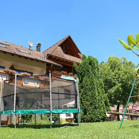 Landgasthof Adler Pelzmuehle Biederbach Baden-Württemberg