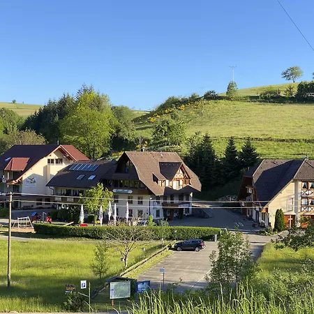 Landgasthof Adler Pelzmuehle Penzion