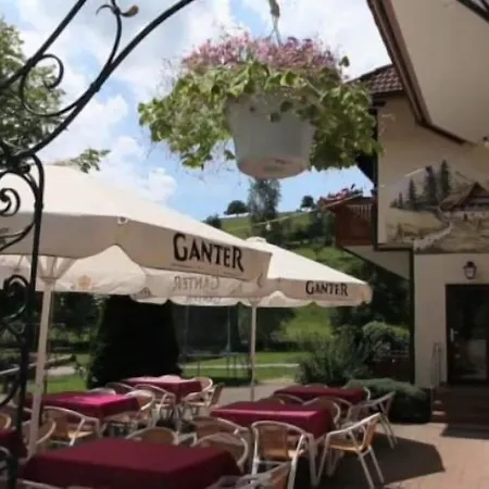 Landgasthof Adler Pelzmuehle 3* Biederbach Baden-Württemberg