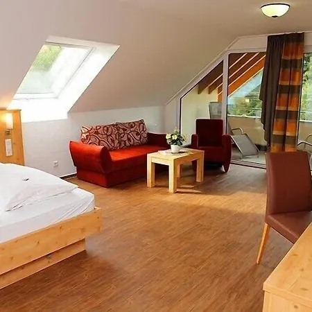 Penzion Landgasthof Adler Pelzmuehle 3*