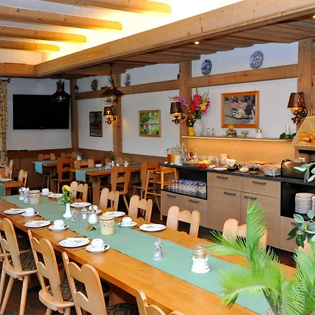 Landgasthof Adler Pelzmuehle Penzion Biederbach Baden-Württemberg
