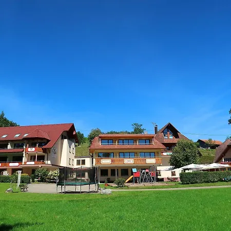 Landgasthof Adler Pelzmuehle Penzion 3*