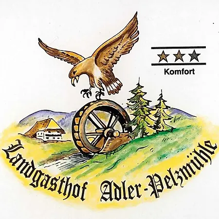 Landgasthof Adler Pelzmuehle