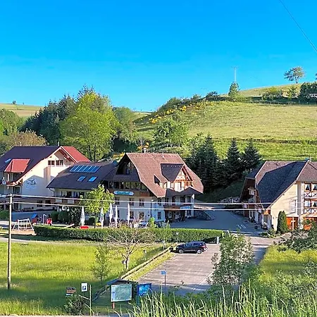 Landgasthof Adler Pelzmuehle Гостевой дом