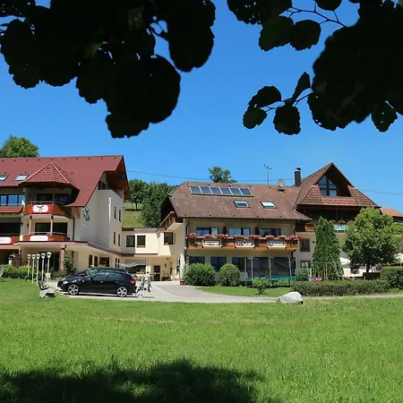 Penzion Landgasthof Adler Pelzmuehle Biederbach Baden-Württemberg